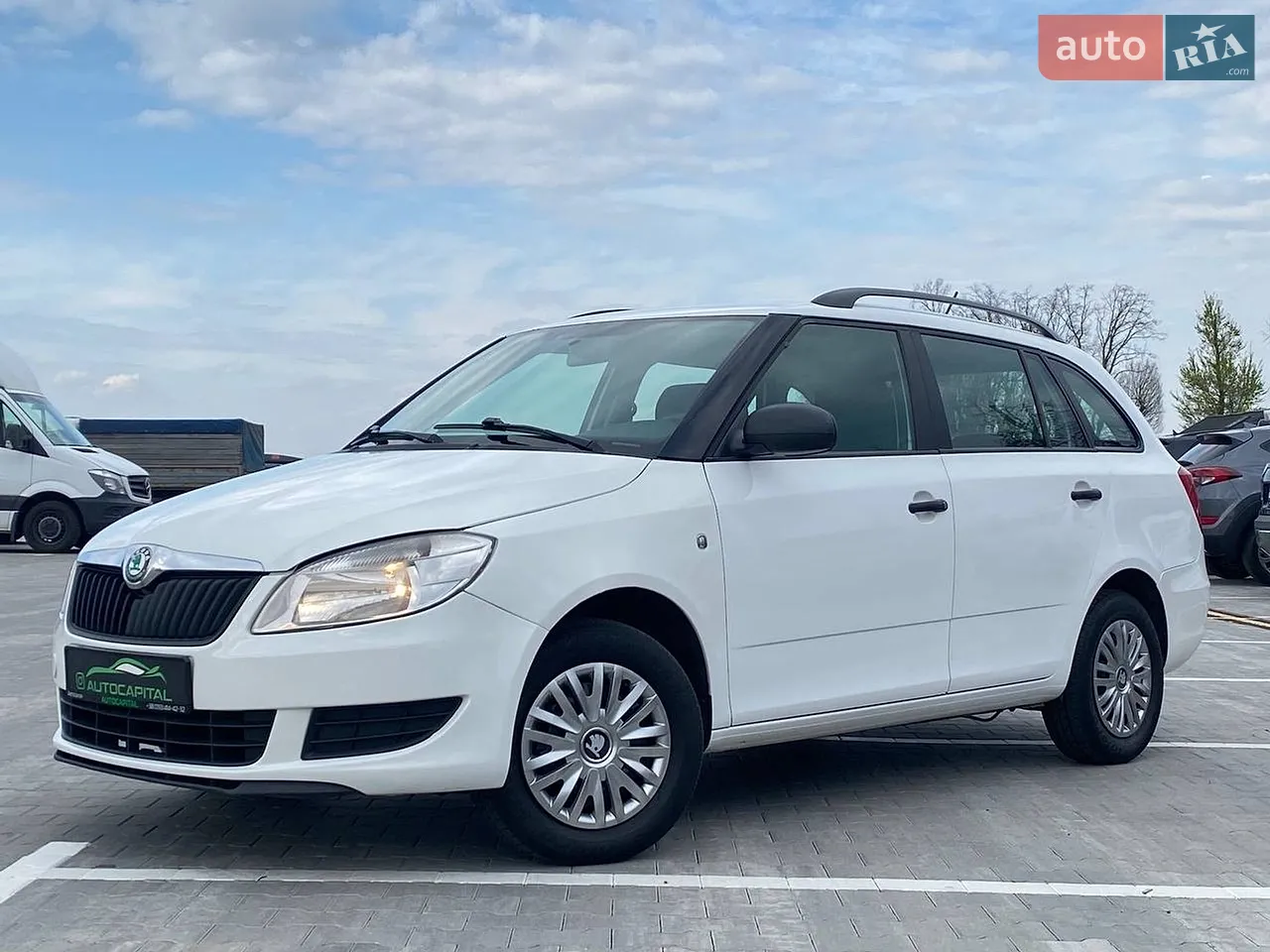 2010 Skoda Fabia - мініатюра 29