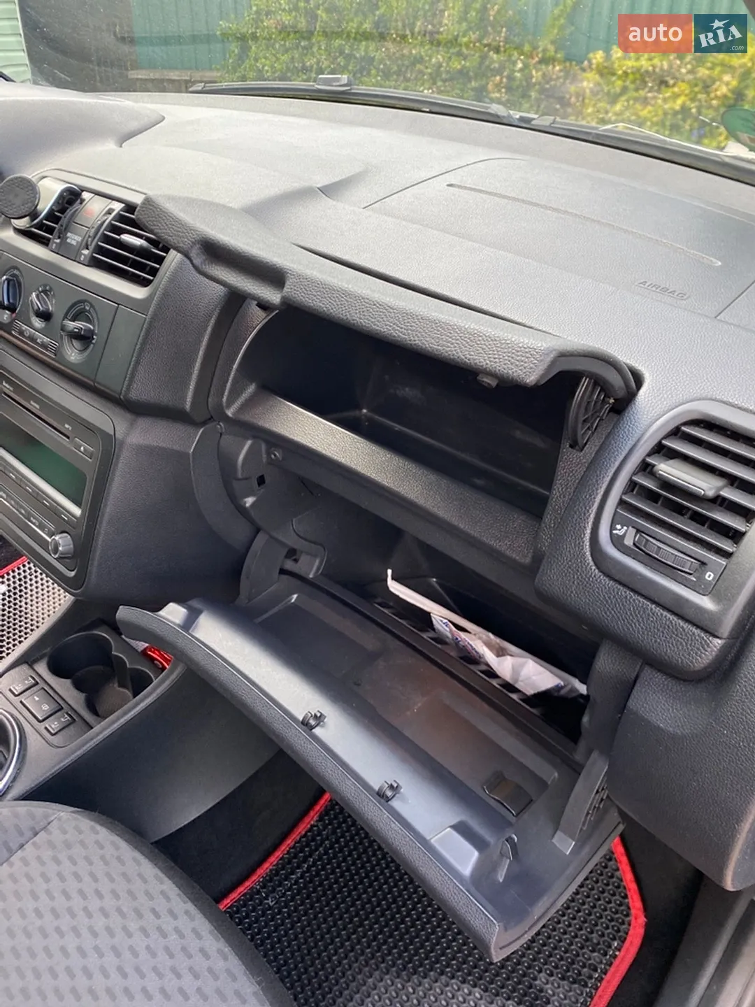 2010 Skoda Fabia - мініатюра 15
