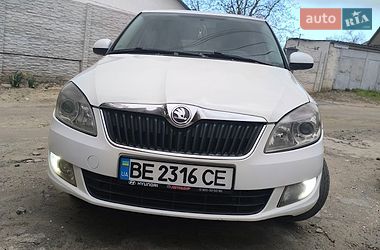 Универсал Skoda Fabia 2012 в Николаеве