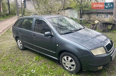 Универсал Skoda Fabia 2003 в Каменском