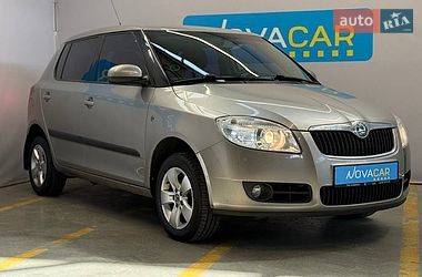 Хетчбек Skoda Fabia 2008 в Києві