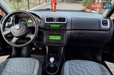 Хетчбек Skoda Fabia 2009 в Мукачевому