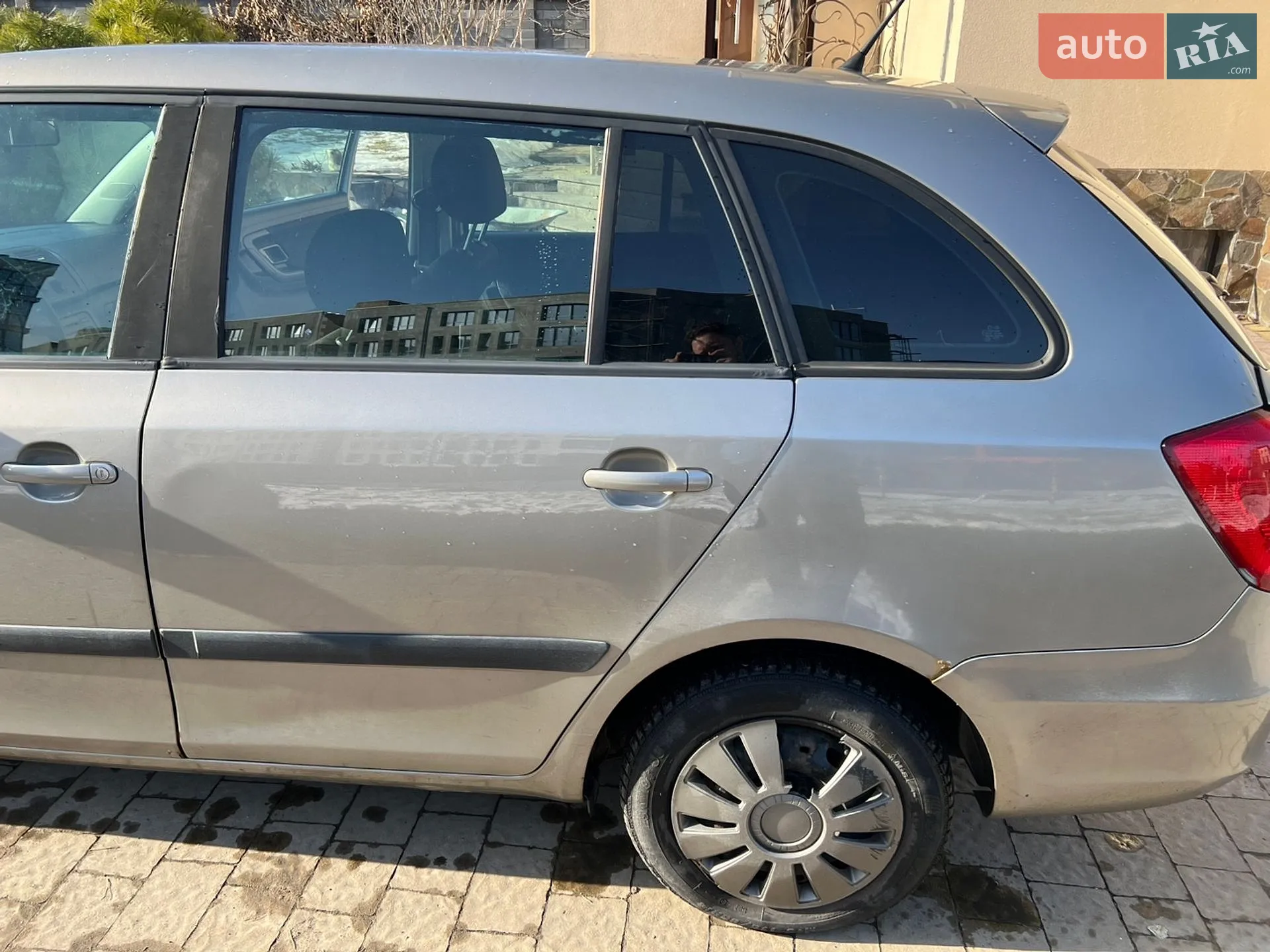 2012 Skoda Fabia - мініатюра 14