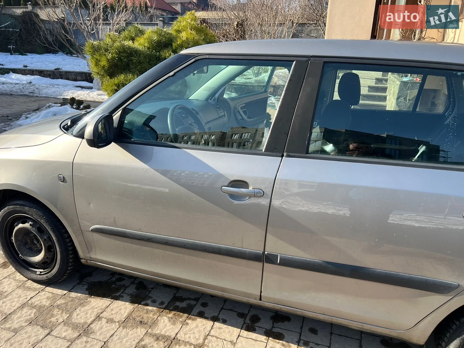 2012 Skoda Fabia - мініатюра 17