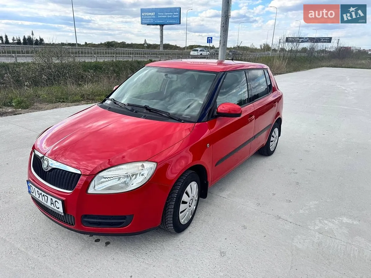 2010 Skoda Fabia - мініатюра 16