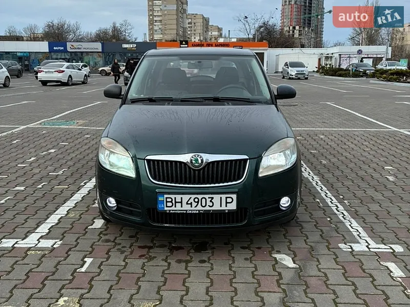 Skoda Fabia