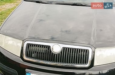 Універсал Skoda Fabia 2006 в Ружині