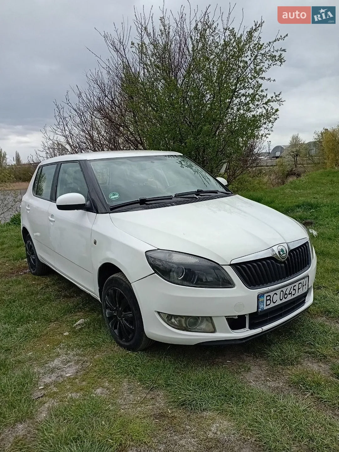 2012 Skoda Fabia - мініатюра 3