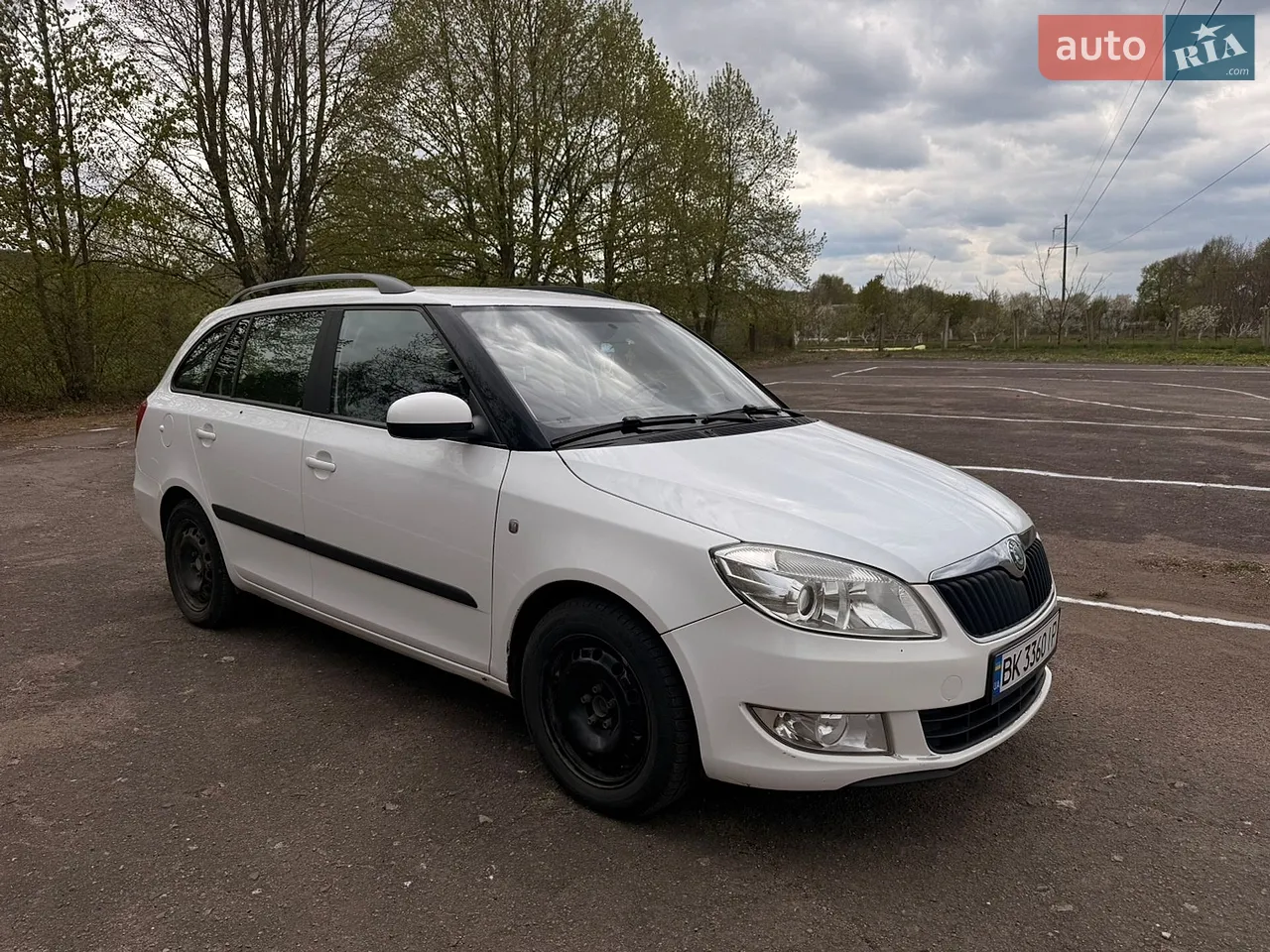 2012 Skoda Fabia - мініатюра 26