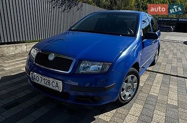 Универсал Skoda Fabia 2007 в Сваляве
