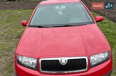 Универсал Skoda Fabia 2003 в Погребище