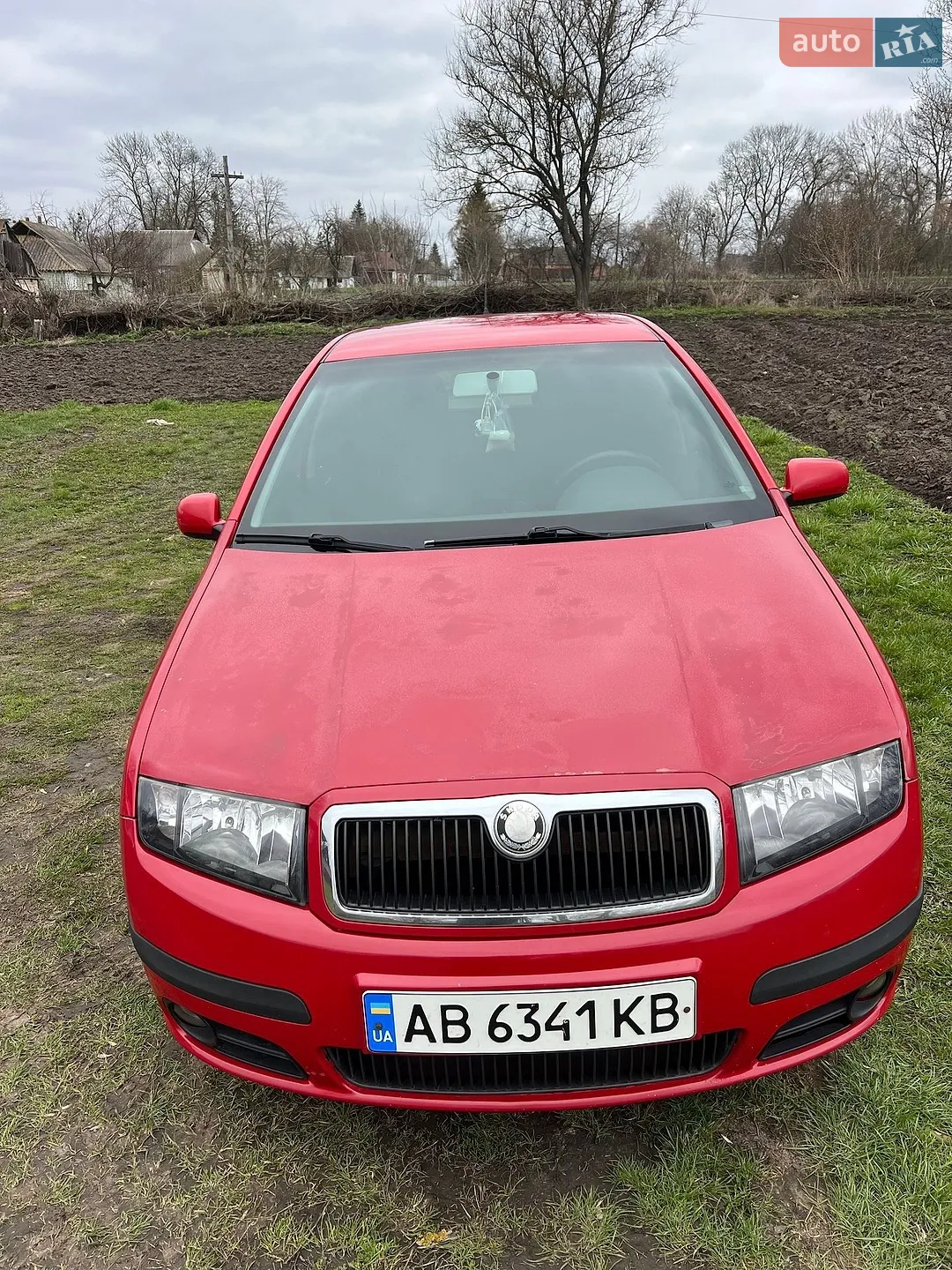 Skoda Fabia 2003