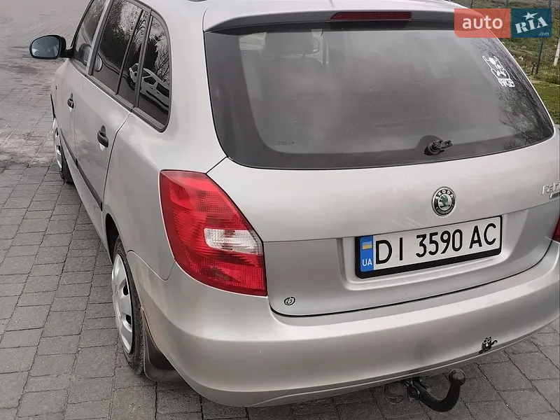 Skoda Fabia 2008 VIN TMBFH65J783180370 фото оголошення 19 з 49