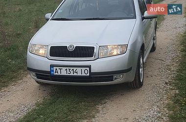 Универсал Skoda Fabia 2004 в Тысменице