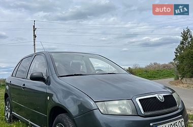 Хэтчбек Skoda Fabia 2005 в Одессе