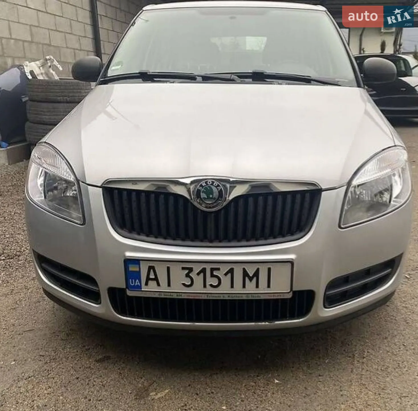 2010 Skoda Fabia - мініатюра 16