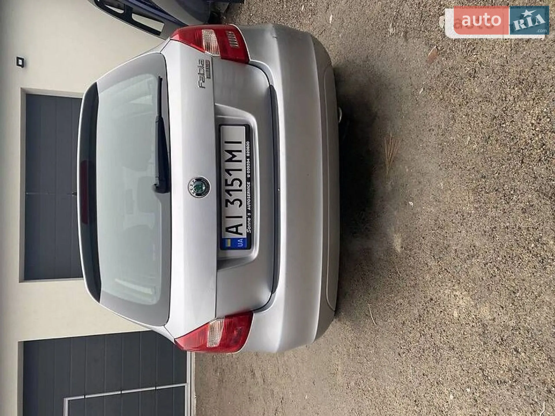 2010 Skoda Fabia - мініатюра 19