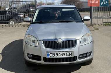 Універсал Skoda Fabia 2008 в Чернігові