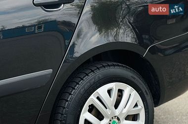 Универсал Skoda Fabia 2008 в Кривом Роге