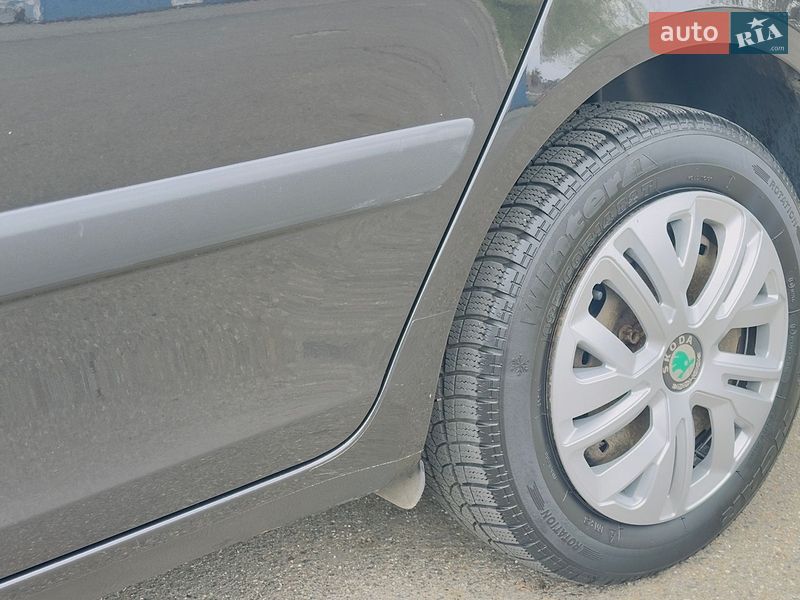 Универсал Skoda Fabia 2008 в Кривом Роге