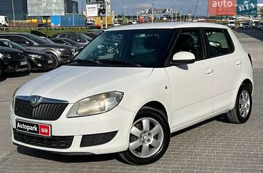 Хэтчбек Skoda Fabia 2011 в Львове