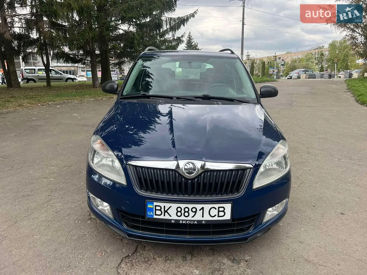 2014 Skoda Fabia - мініатюра 6