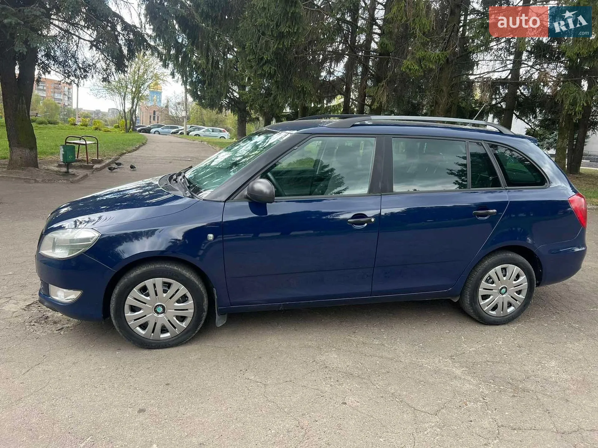 2014 Skoda Fabia - мініатюра 5