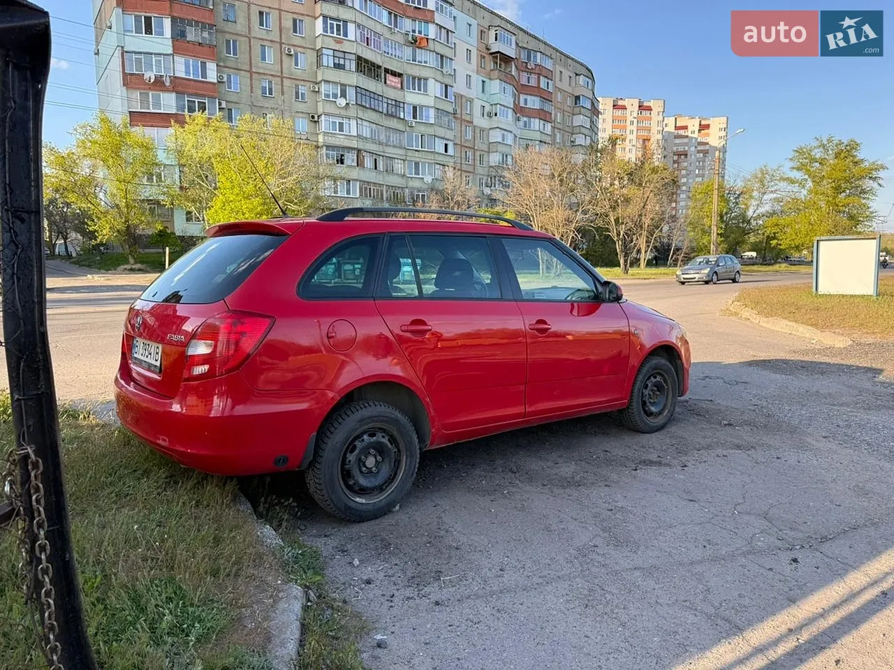 2014 Skoda Fabia - мініатюра 26