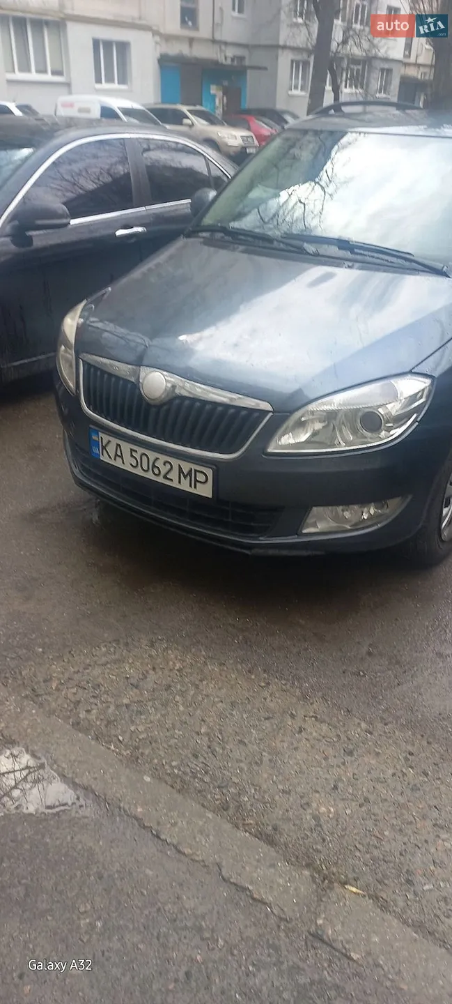 2010 Skoda Fabia - мініатюра 21