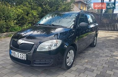 Универсал Skoda Fabia 2009 в Староконстантинове