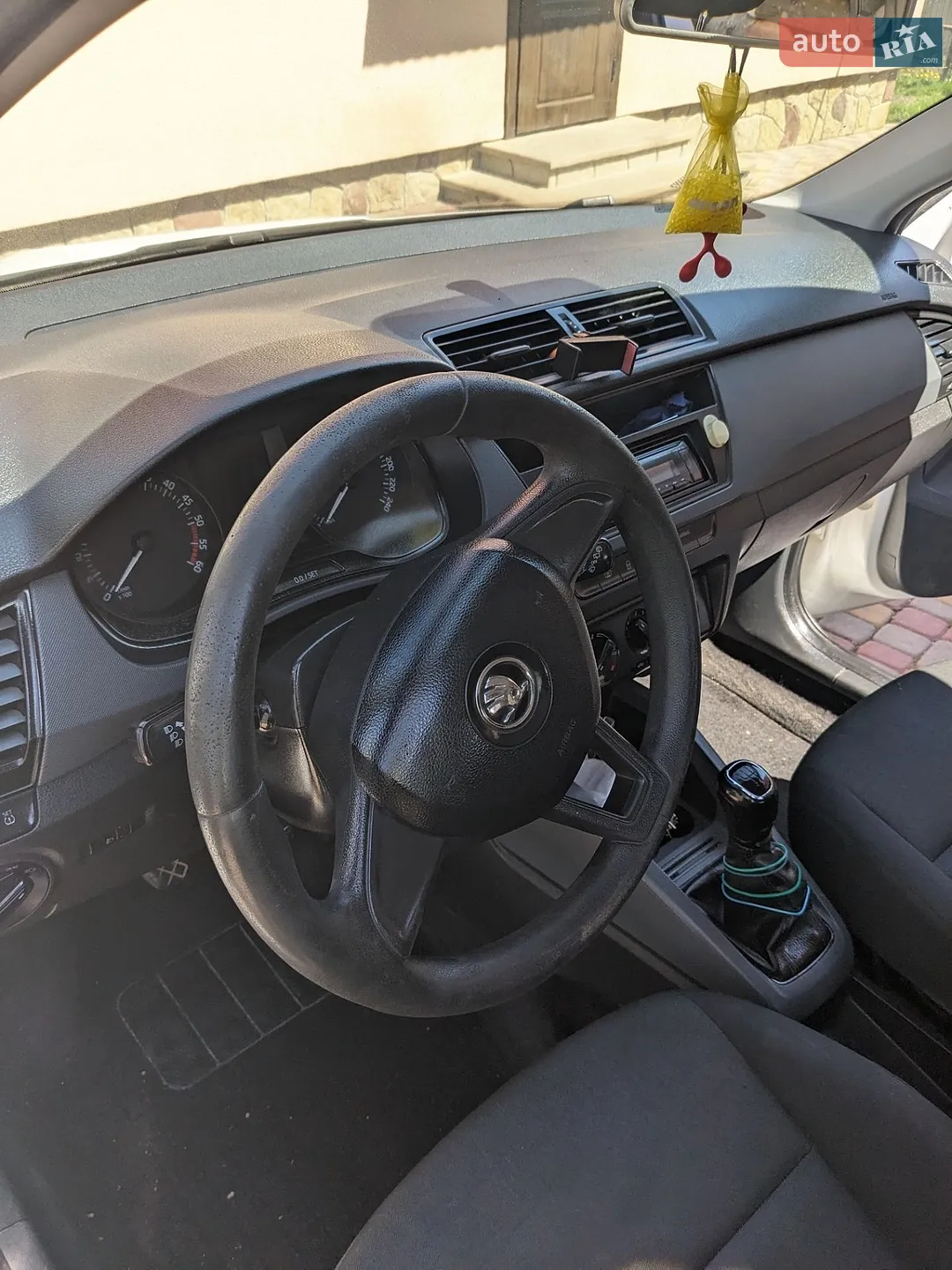 2016 Skoda Fabia - мініатюра 4