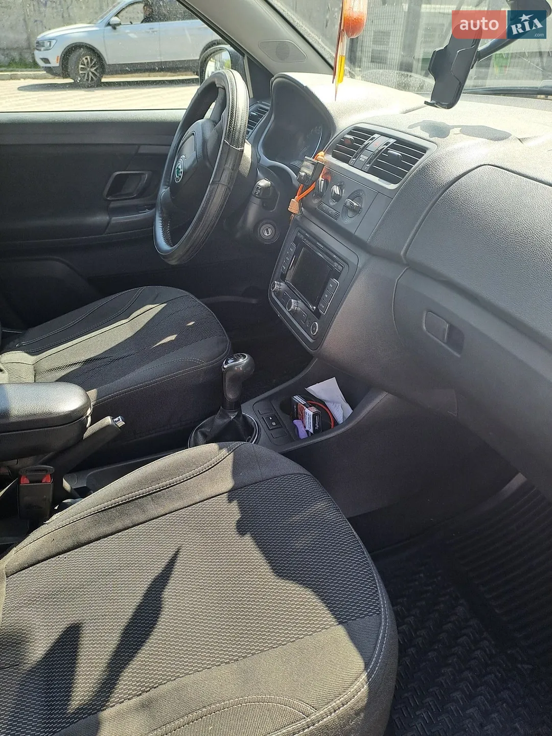 2010 Skoda Fabia - мініатюра 10