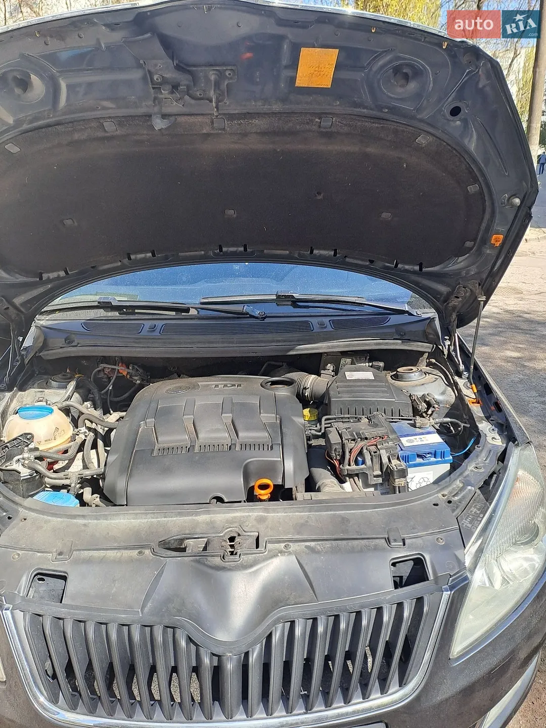 2010 Skoda Fabia - мініатюра 20
