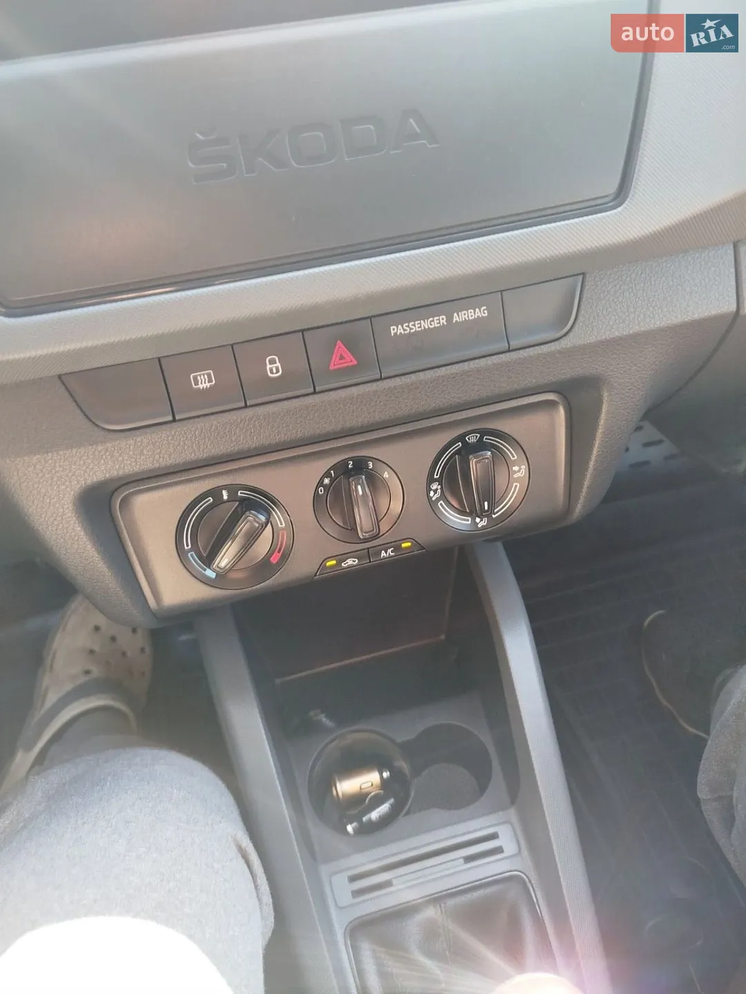 2018 Skoda Fabia - мініатюра 5