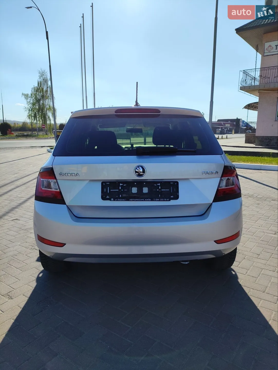 2018 Skoda Fabia - мініатюра 6