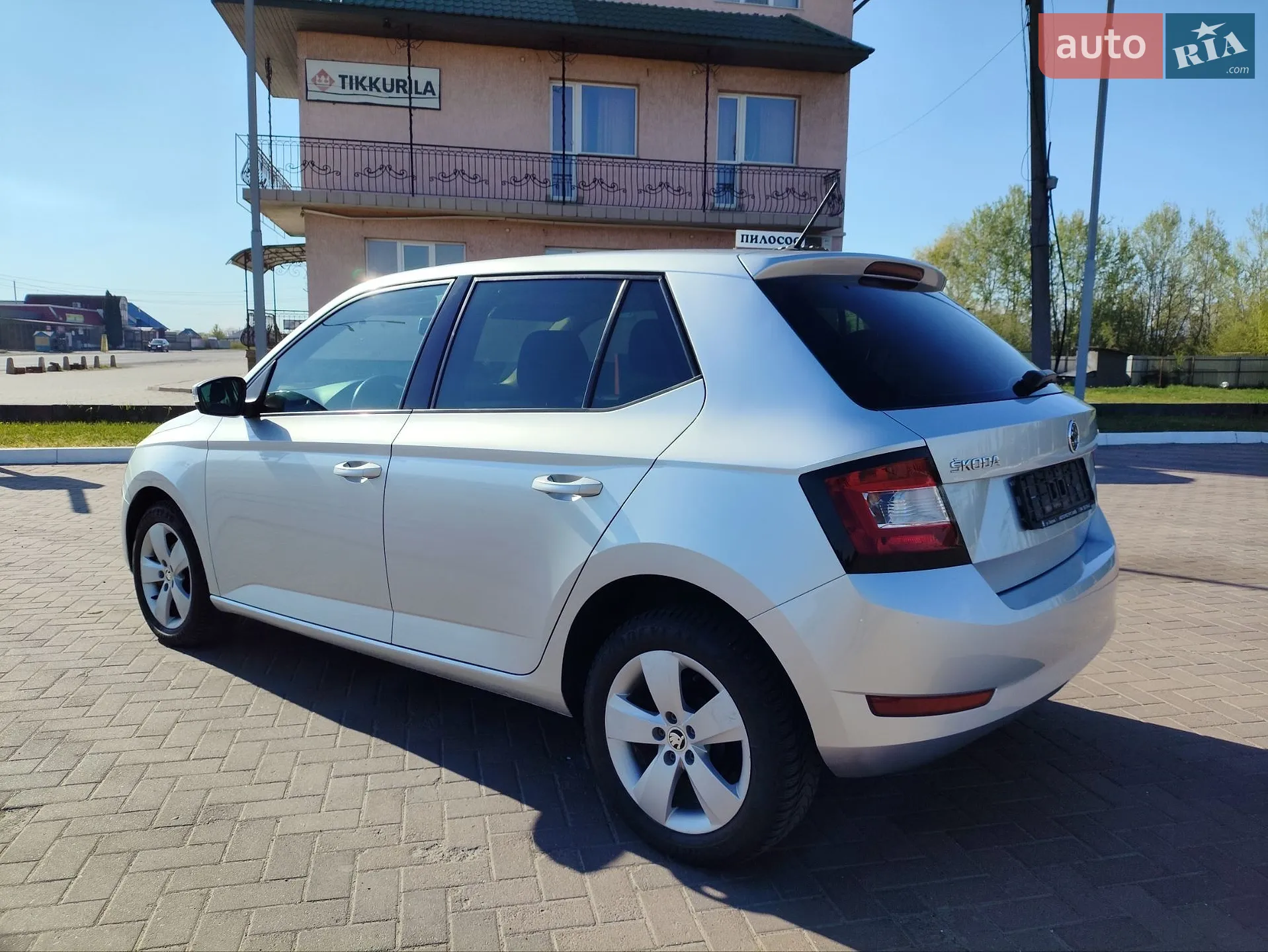 2018 Skoda Fabia - мініатюра 5