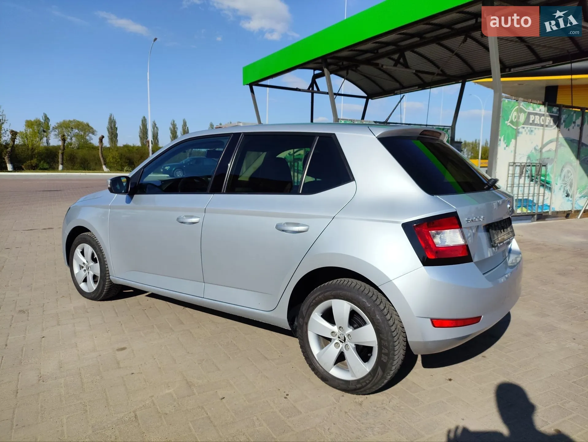 2018 Skoda Fabia - мініатюра 12