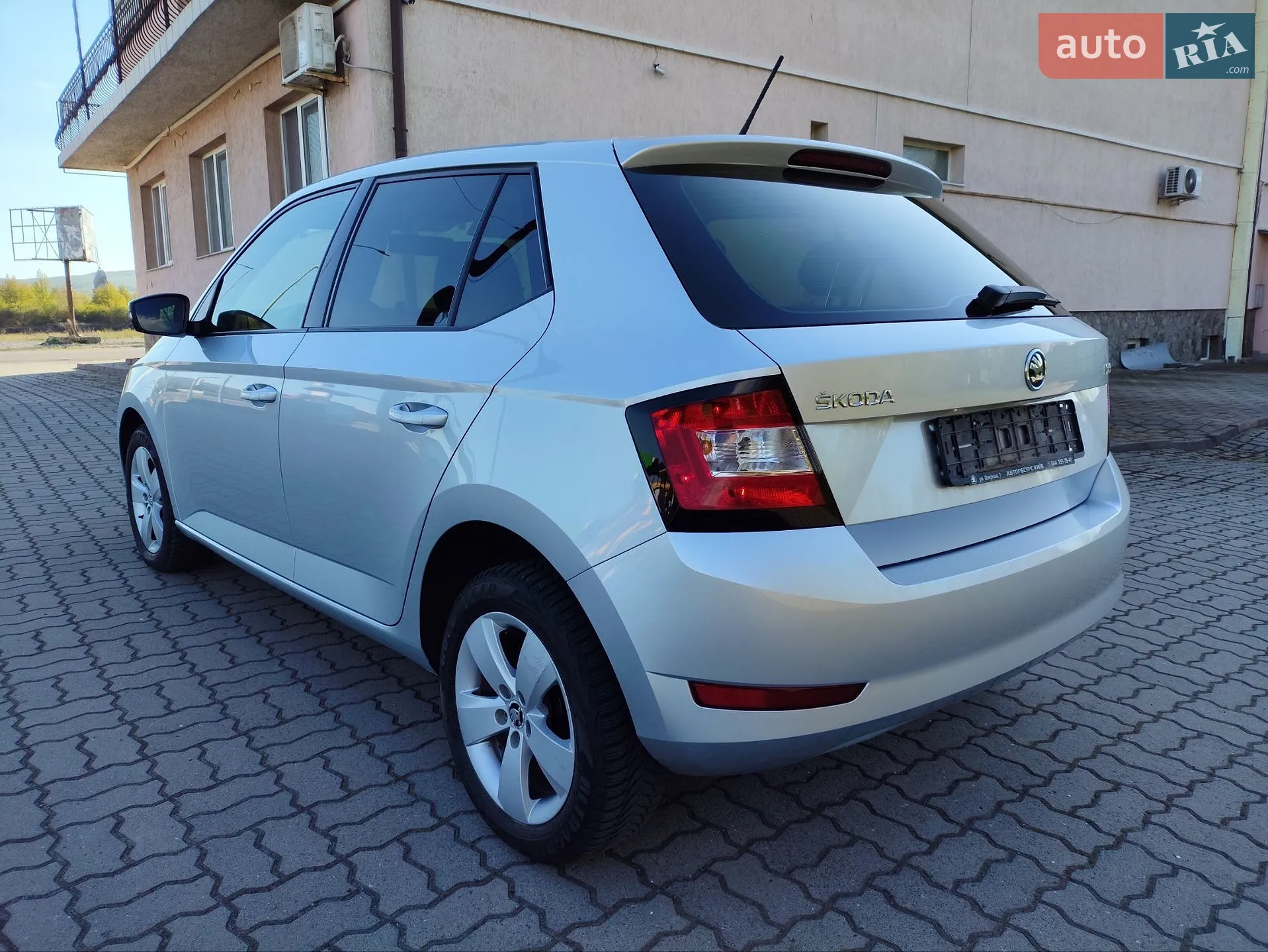 2018 Skoda Fabia - мініатюра 23