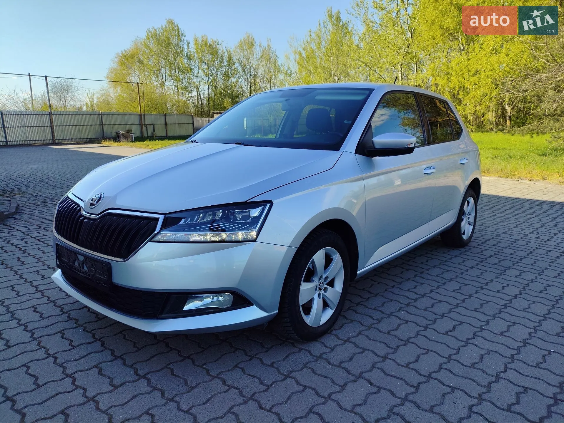 2018 Skoda Fabia - мініатюра 17