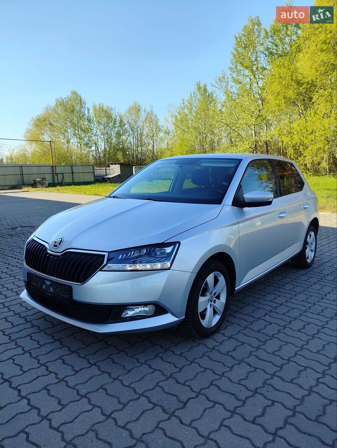 2018 Skoda Fabia - мініатюра 16