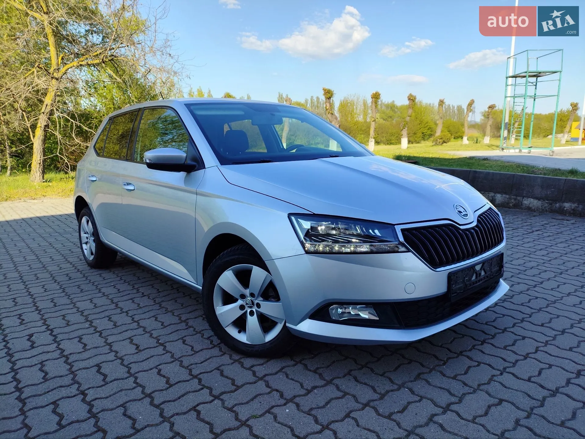 2018 Skoda Fabia - мініатюра 28