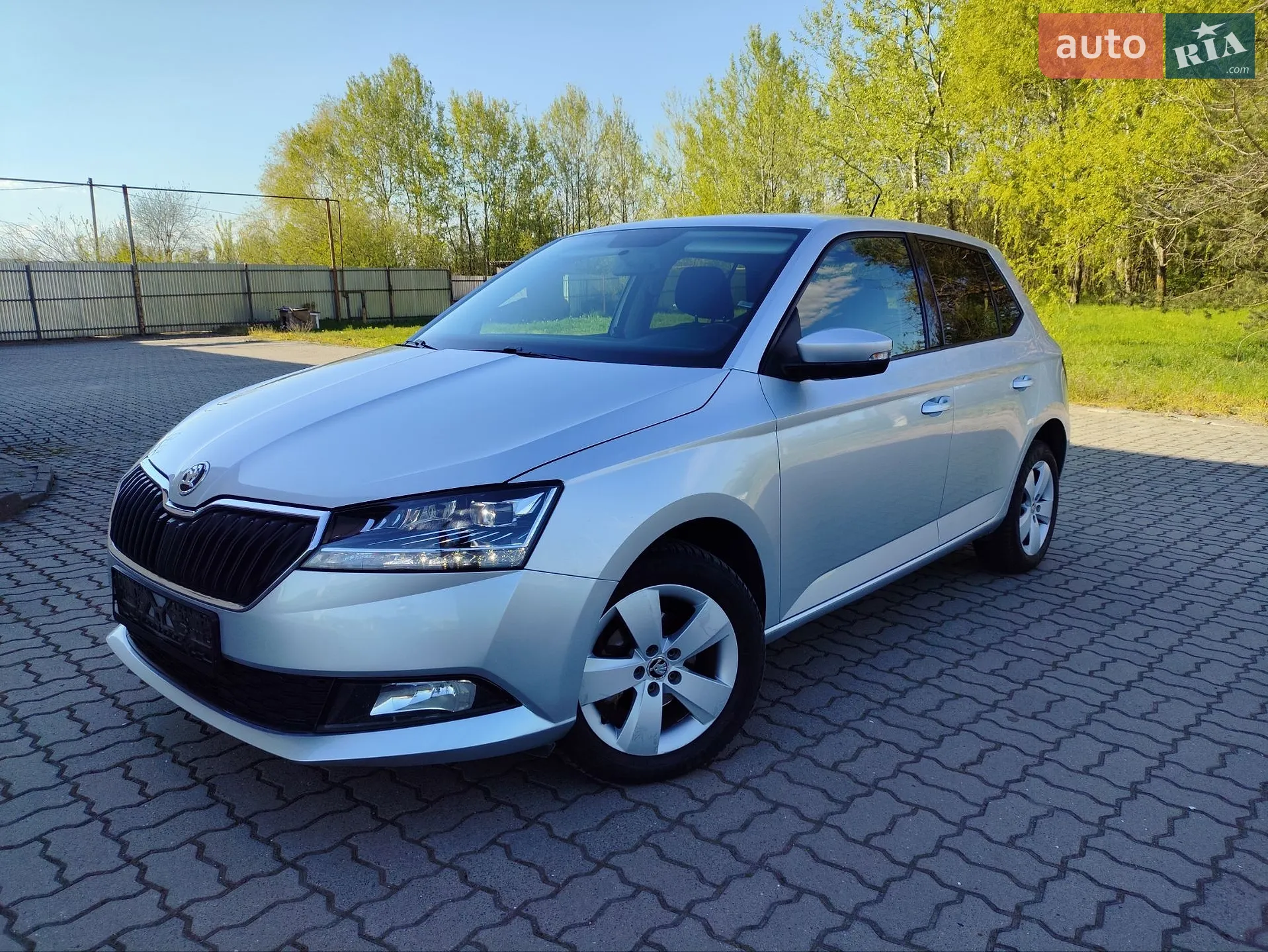 2018 Skoda Fabia - мініатюра 30