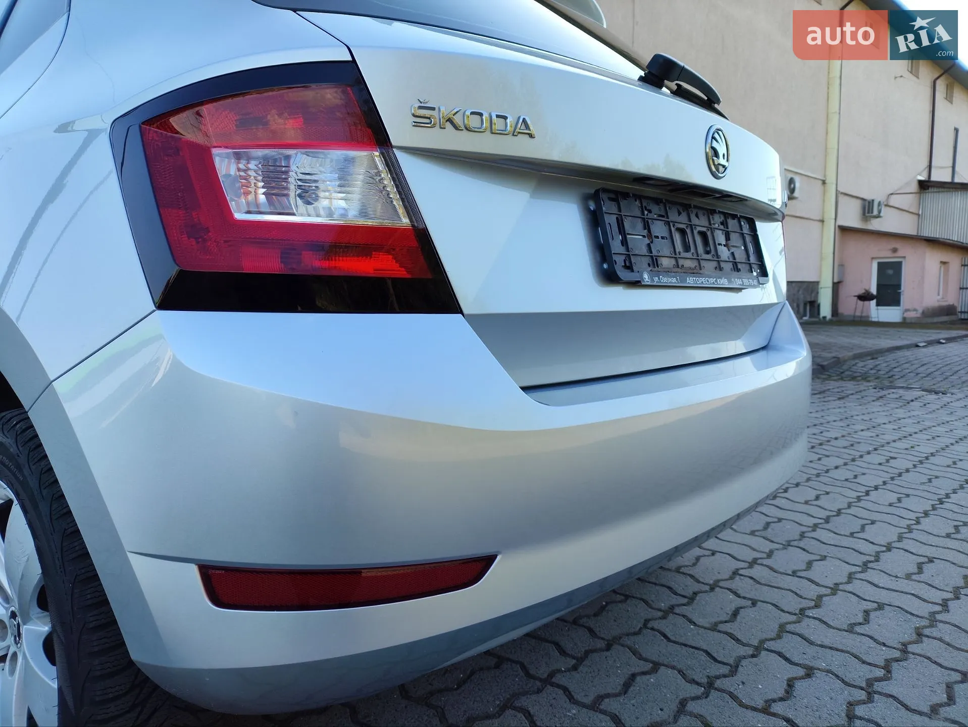 2018 Skoda Fabia - мініатюра 41