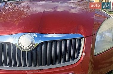 Хетчбек Skoda Fabia 2007 в Ворзелі