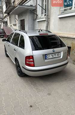Универсал Skoda Fabia 2004 в Тернополе