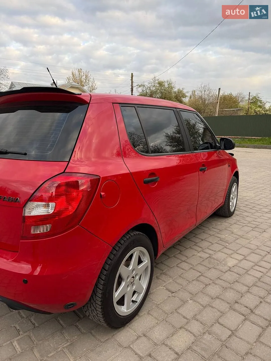 2013 Skoda Fabia - мініатюра 6