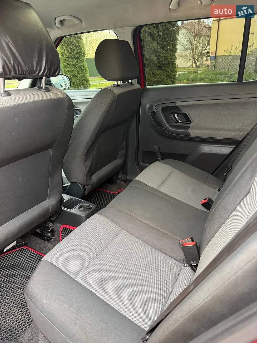 2013 Skoda Fabia - мініатюра 4