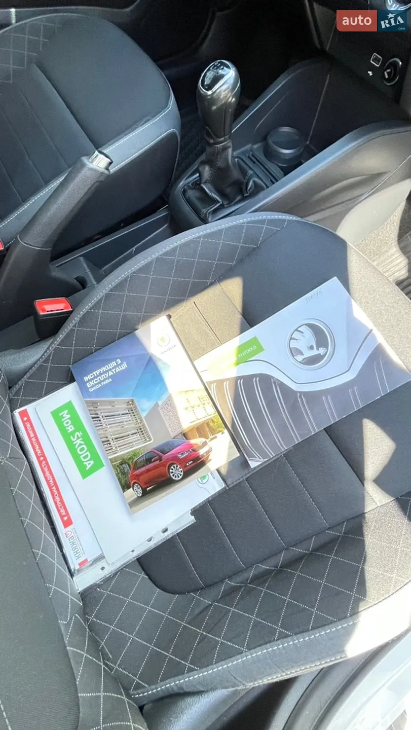 2019 Skoda Fabia - мініатюра 26