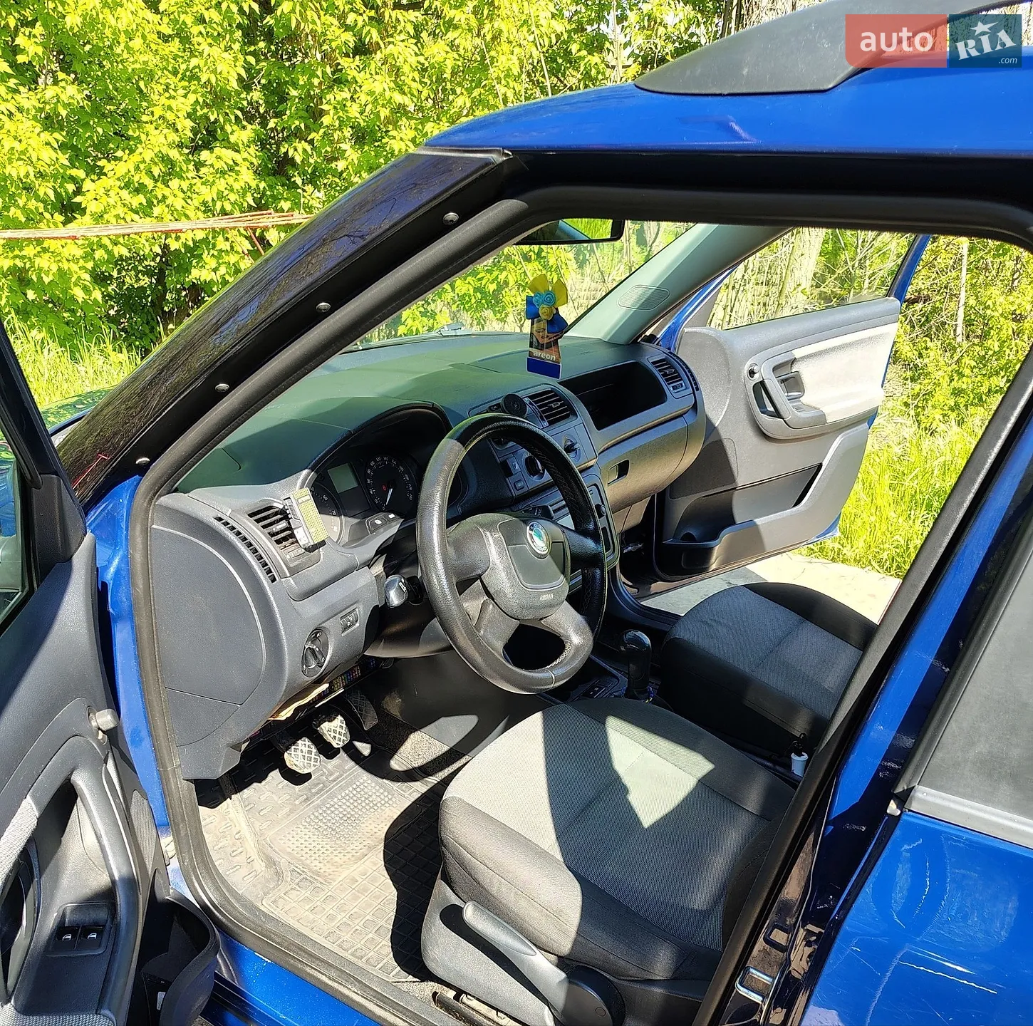2012 Skoda Fabia - мініатюра 7