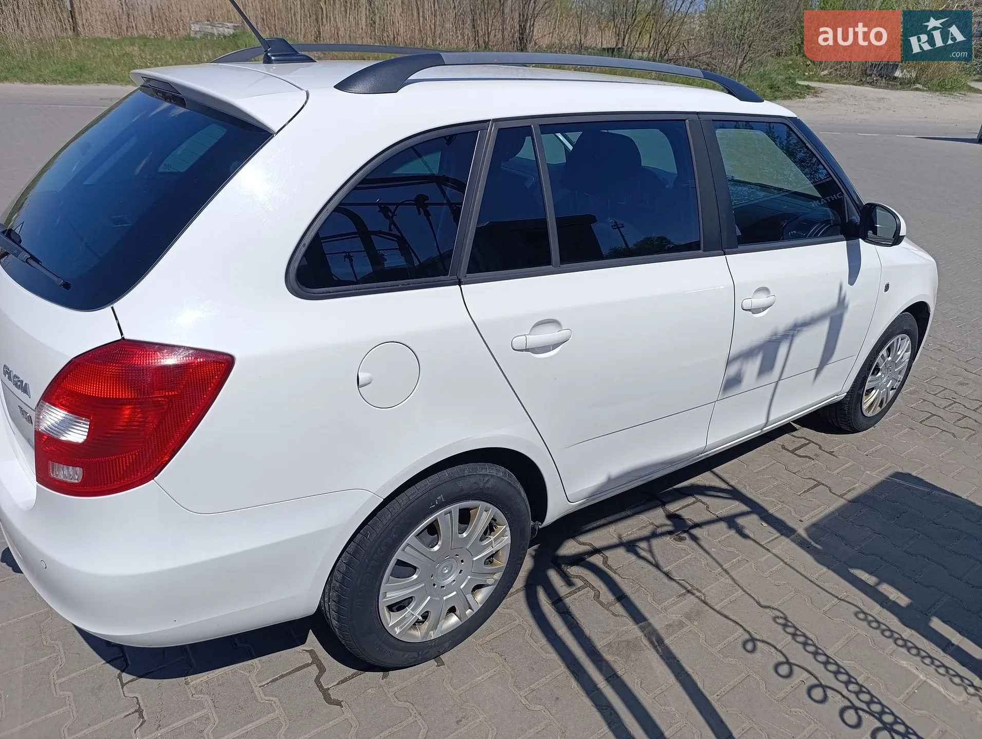 2013 Skoda Fabia - мініатюра 7